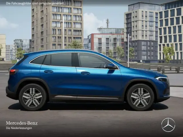 Mercedes-Benz EQA 300