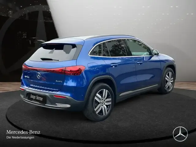 Mercedes-Benz EQA 300