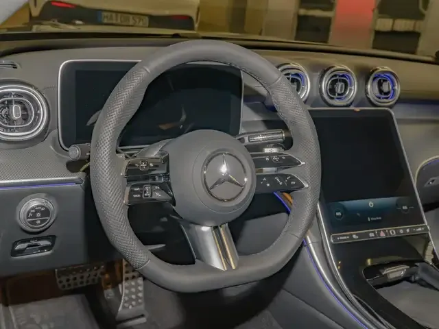 Mercedes-Benz C 180