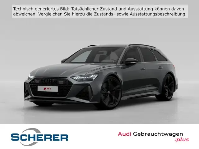 Audi RS6