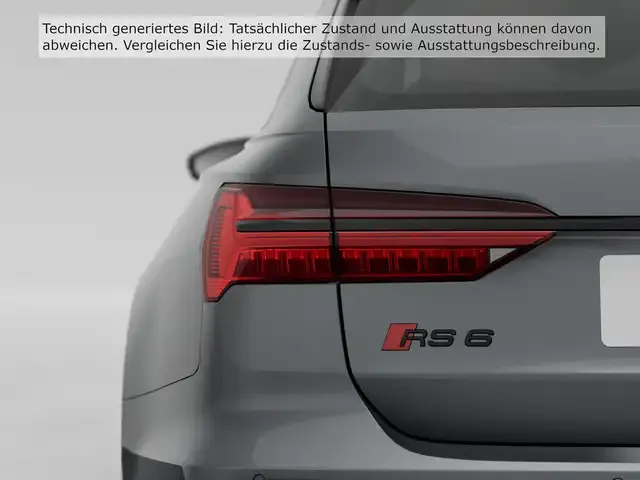 Audi RS6