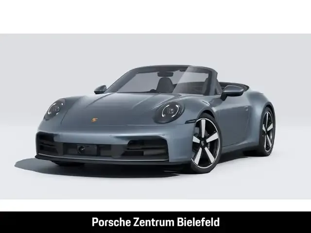 Porsche 992