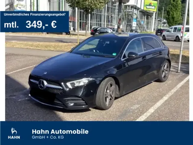 Mercedes-Benz A 180