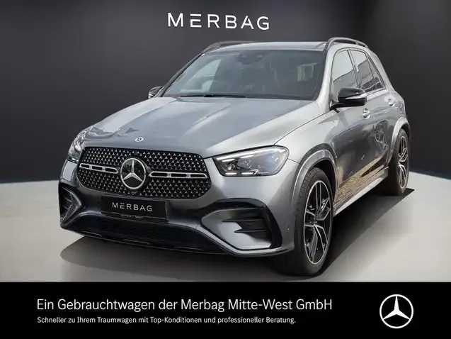 Mercedes-Benz GLE 350