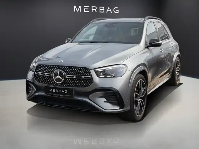 Mercedes-Benz GLE 350