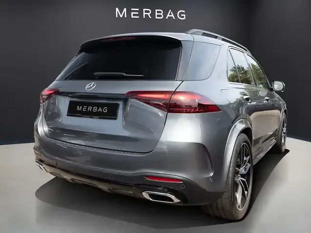 Mercedes-Benz GLE 350