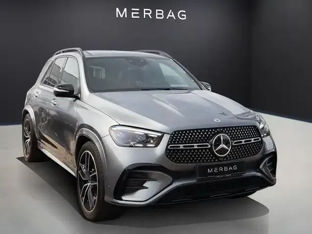 Mercedes-Benz GLE 350