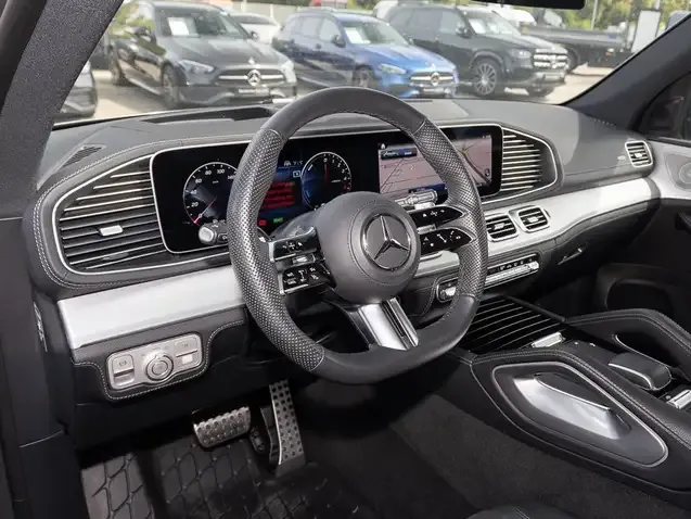 Mercedes-Benz GLE 350