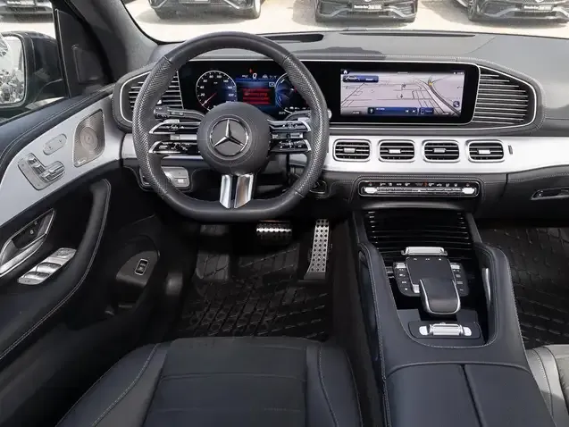 Mercedes-Benz GLE 350