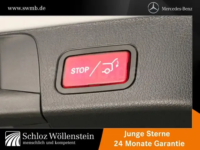 Mercedes-Benz GLB 220