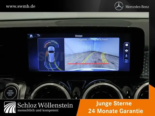 Mercedes-Benz GLB 220