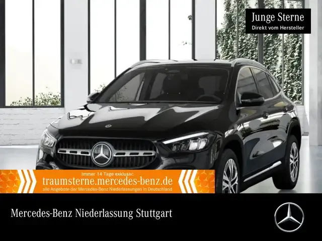 Mercedes-Benz GLA 180