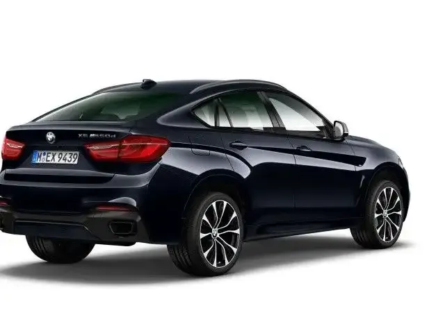 BMW X6 M