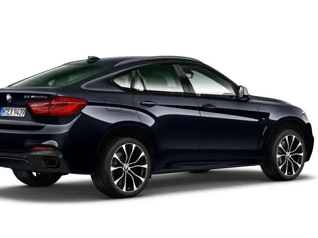 BMW X6 M