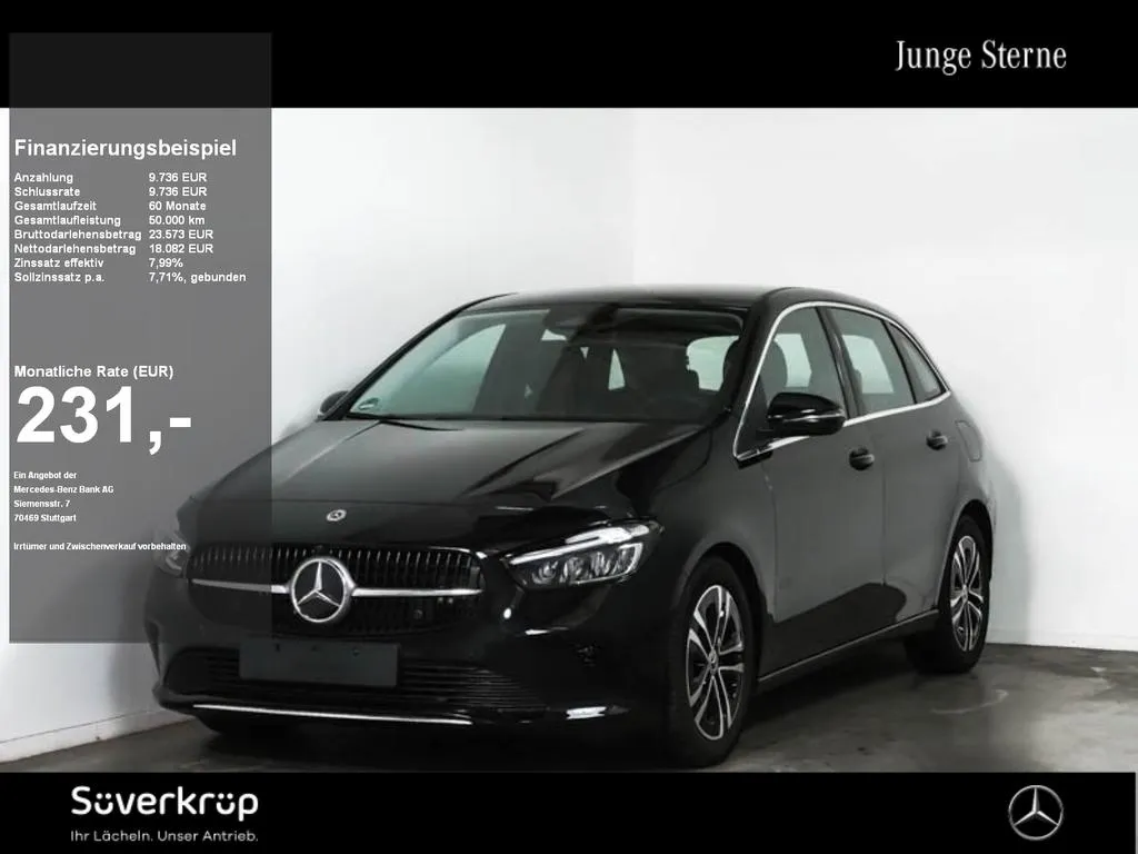 Mercedes-Benz B 180