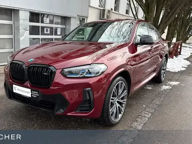 BMW X4 M