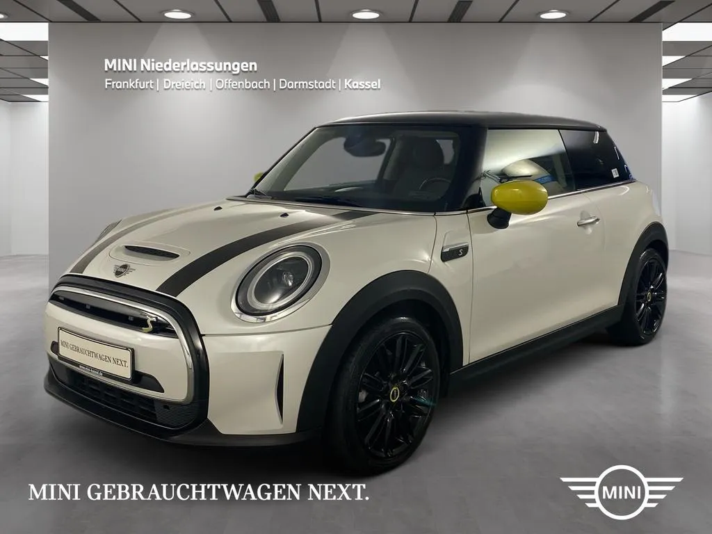 Mini Cooper SE
