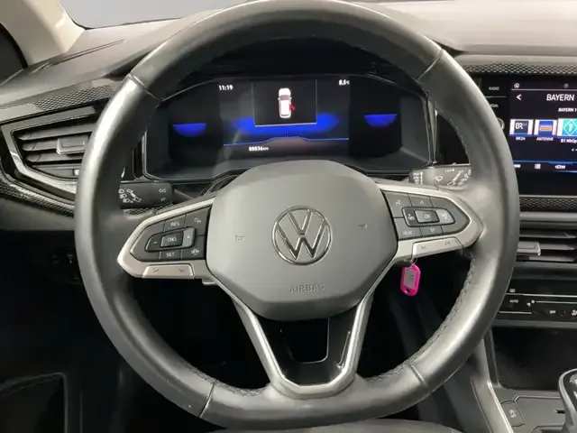 Volkswagen Taigo