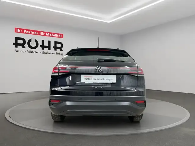 Volkswagen Taigo