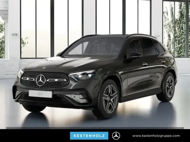 Mercedes-Benz GLC 220