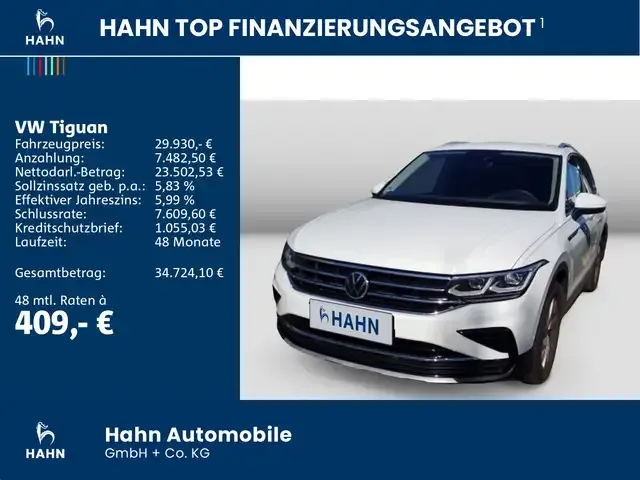 Volkswagen Tiguan