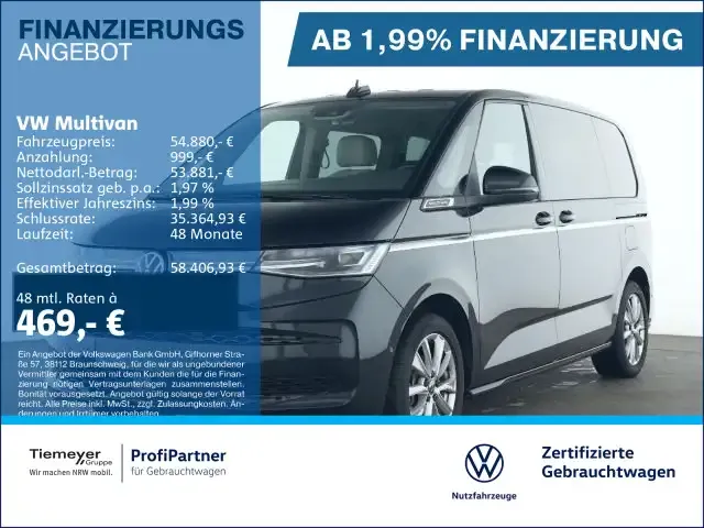 Volkswagen T7 Multivan