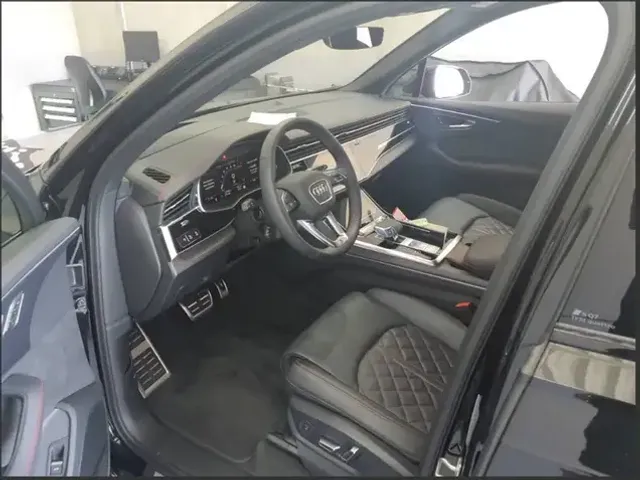 Audi SQ7