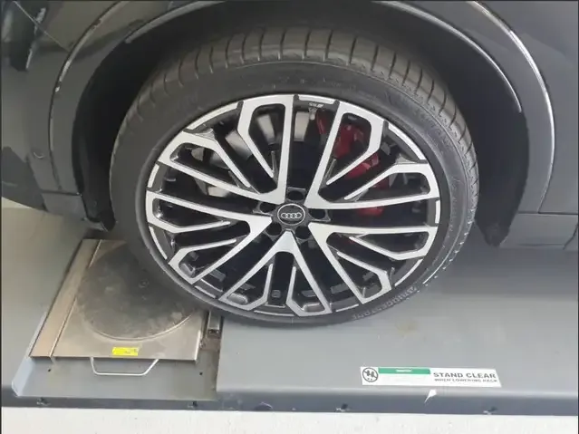 Audi SQ7