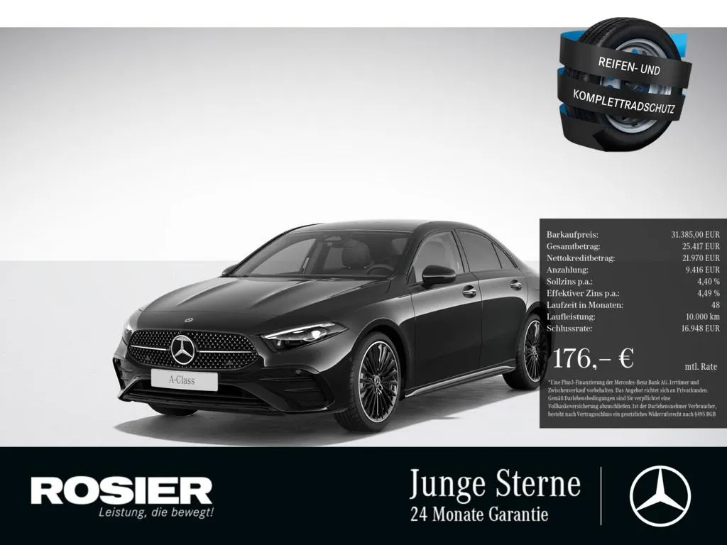 Mercedes-Benz A 200