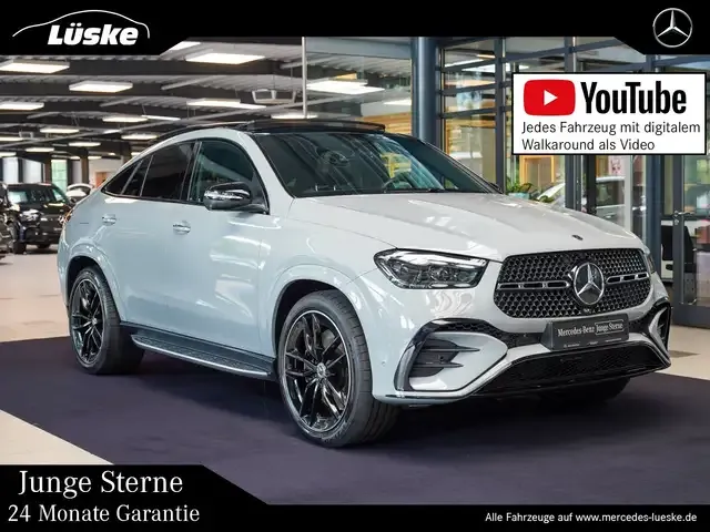 Mercedes-Benz GLE 450