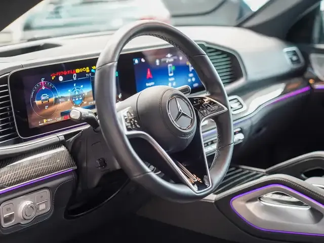 Mercedes-Benz GLE 450