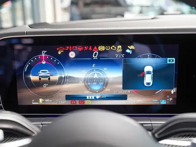 Mercedes-Benz GLE 450