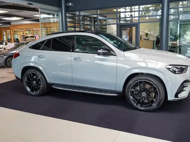 Mercedes-Benz GLE 450