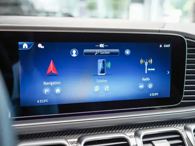 Mercedes-Benz GLE 450