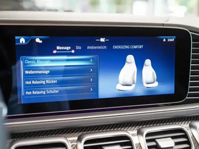 Mercedes-Benz GLE 450