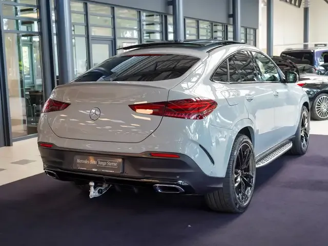 Mercedes-Benz GLE 450