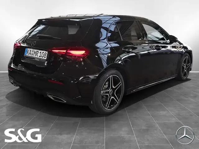 Mercedes-Benz A 180