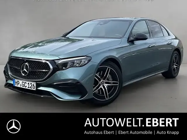 Mercedes-Benz E 200