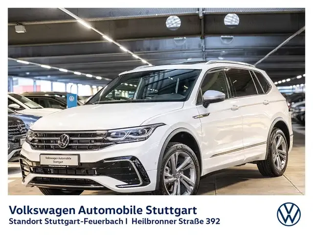 Volkswagen Tiguan Allspace