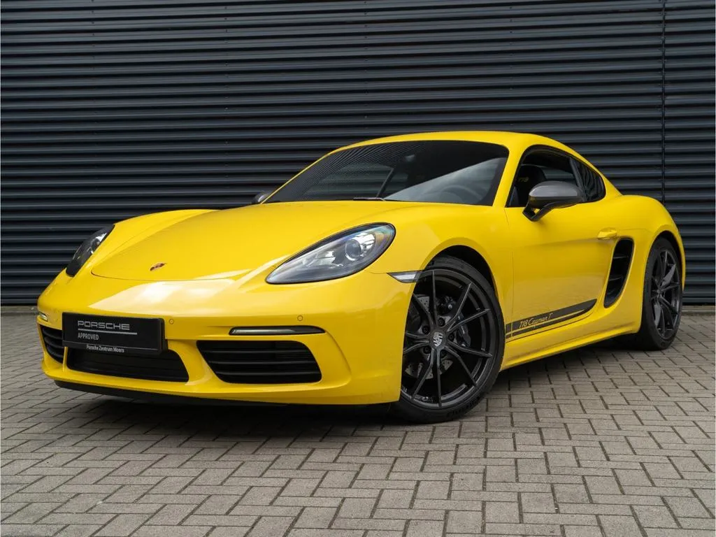 Porsche Cayman