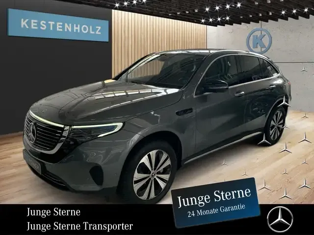 Mercedes-Benz EQC 400