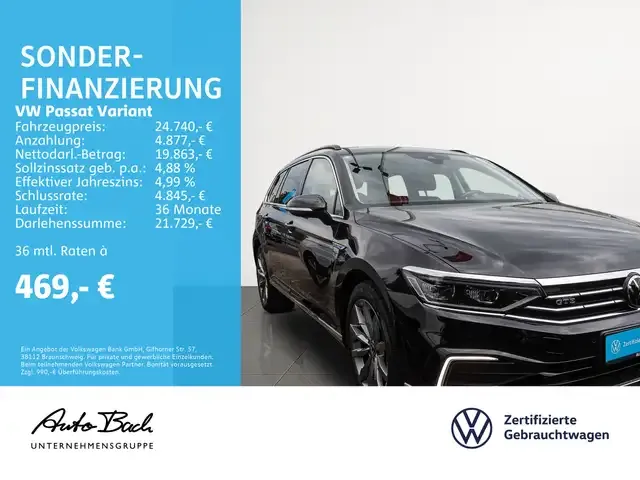 Volkswagen Passat Variant