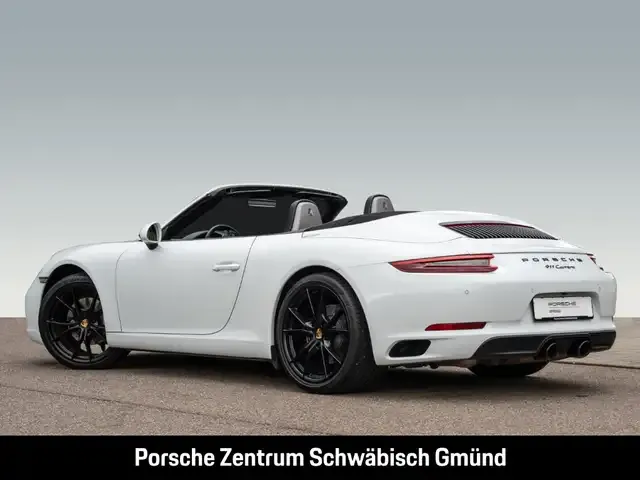 Porsche 991