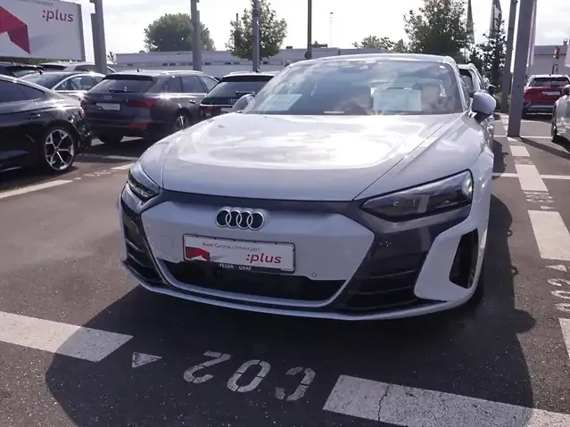 Audi e-tron GT