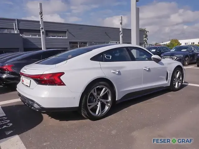 Audi e-tron GT