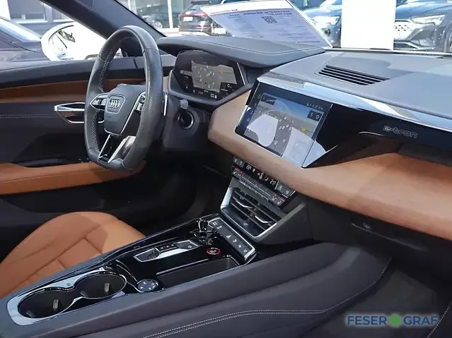 Audi e-tron GT