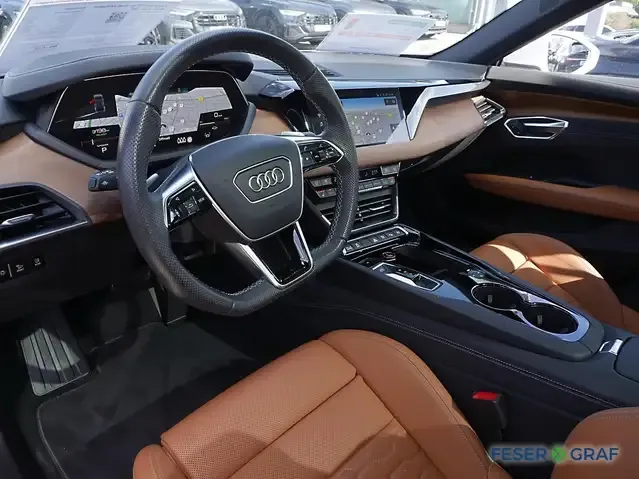 Audi e-tron GT