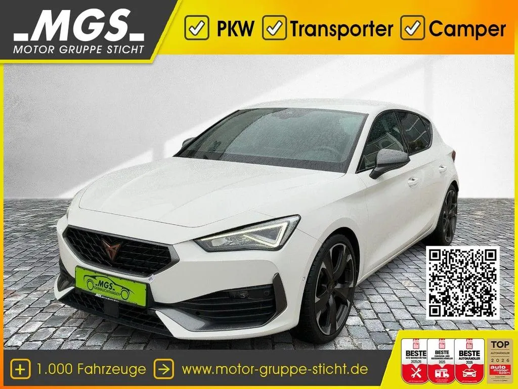 Cupra Leon