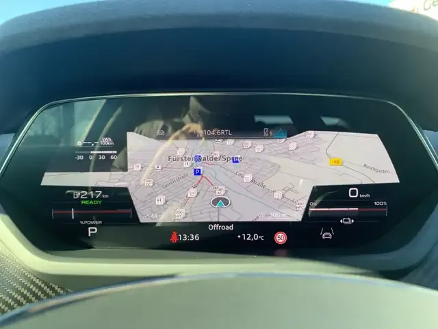 Audi e-tron