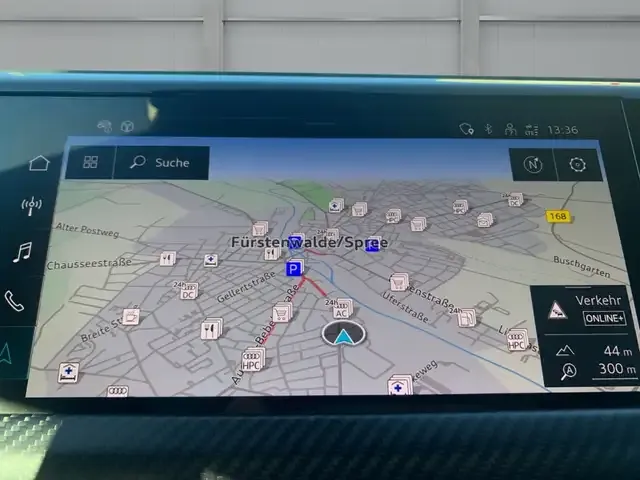 Audi e-tron